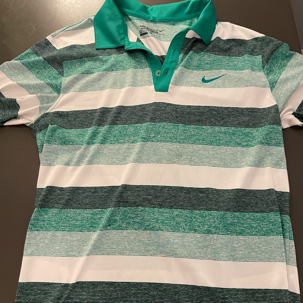 Nike Golf Shirt {Men’s Medium}